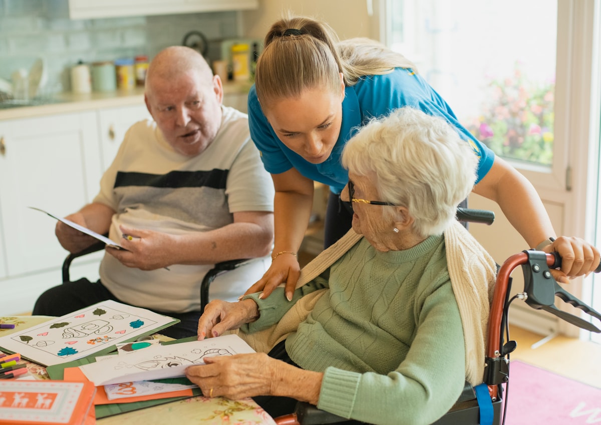 Compassionate Senior Companion Care